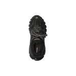 Men’s Track Sneaker in Black - Image 4